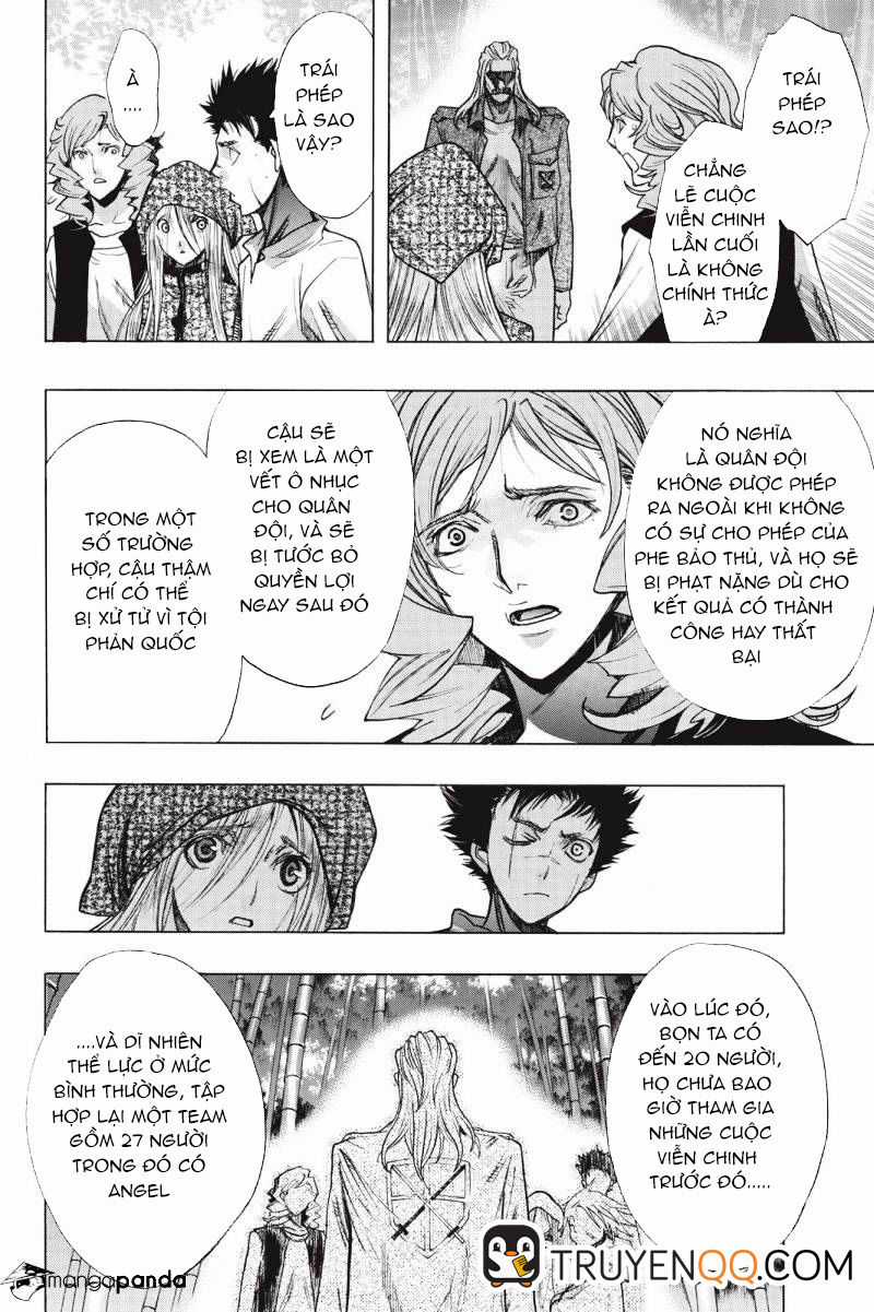 Attack On Titans - Before The Fall Chapter 19 trang 23