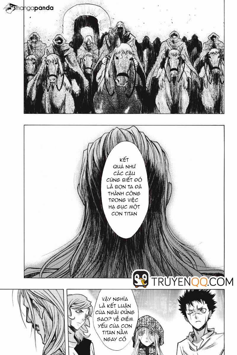 Attack On Titans - Before The Fall Chapter 19 trang 24