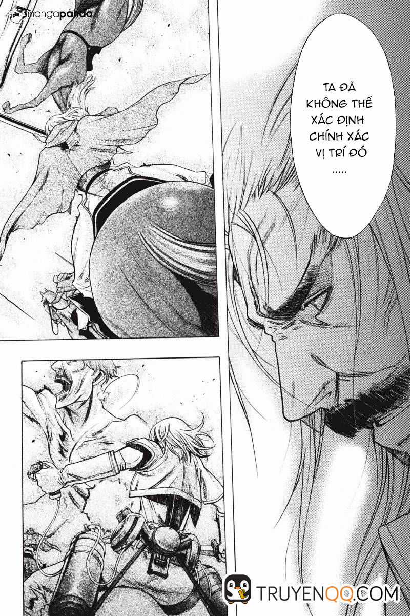 Attack On Titans - Before The Fall Chapter 19 trang 25
