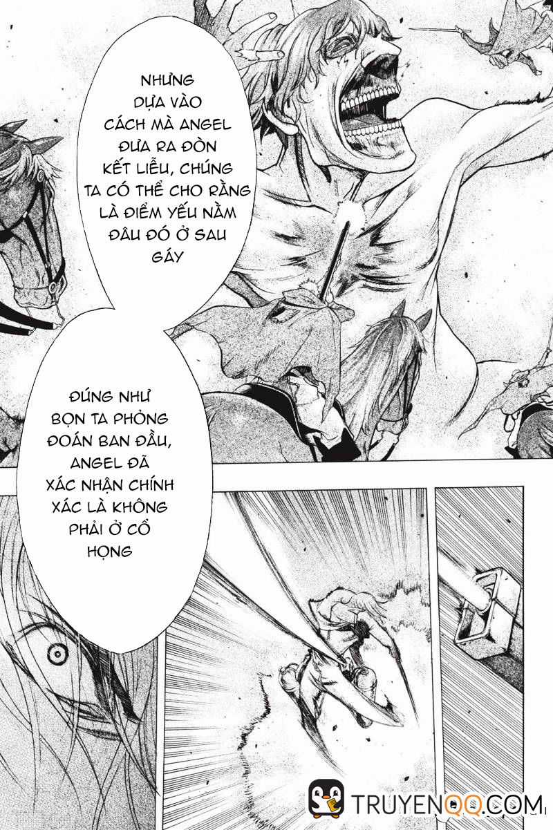 Attack On Titans - Before The Fall Chapter 19 trang 26