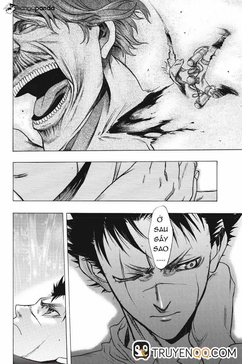 Attack On Titans - Before The Fall Chapter 19 trang 27