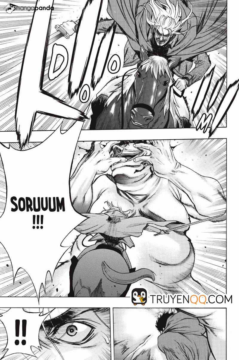 Attack On Titans - Before The Fall Chapter 19 trang 3