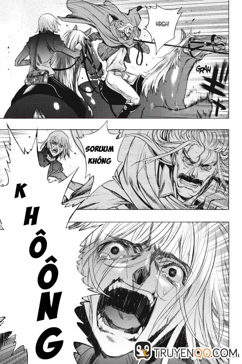 Attack On Titans - Before The Fall Chapter 19 trang 5