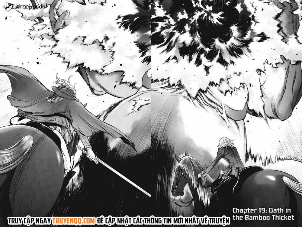Attack On Titans - Before The Fall Chapter 19 trang 6