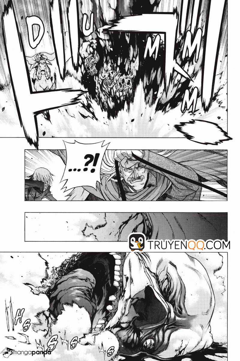 Attack On Titans - Before The Fall Chapter 19 trang 8
