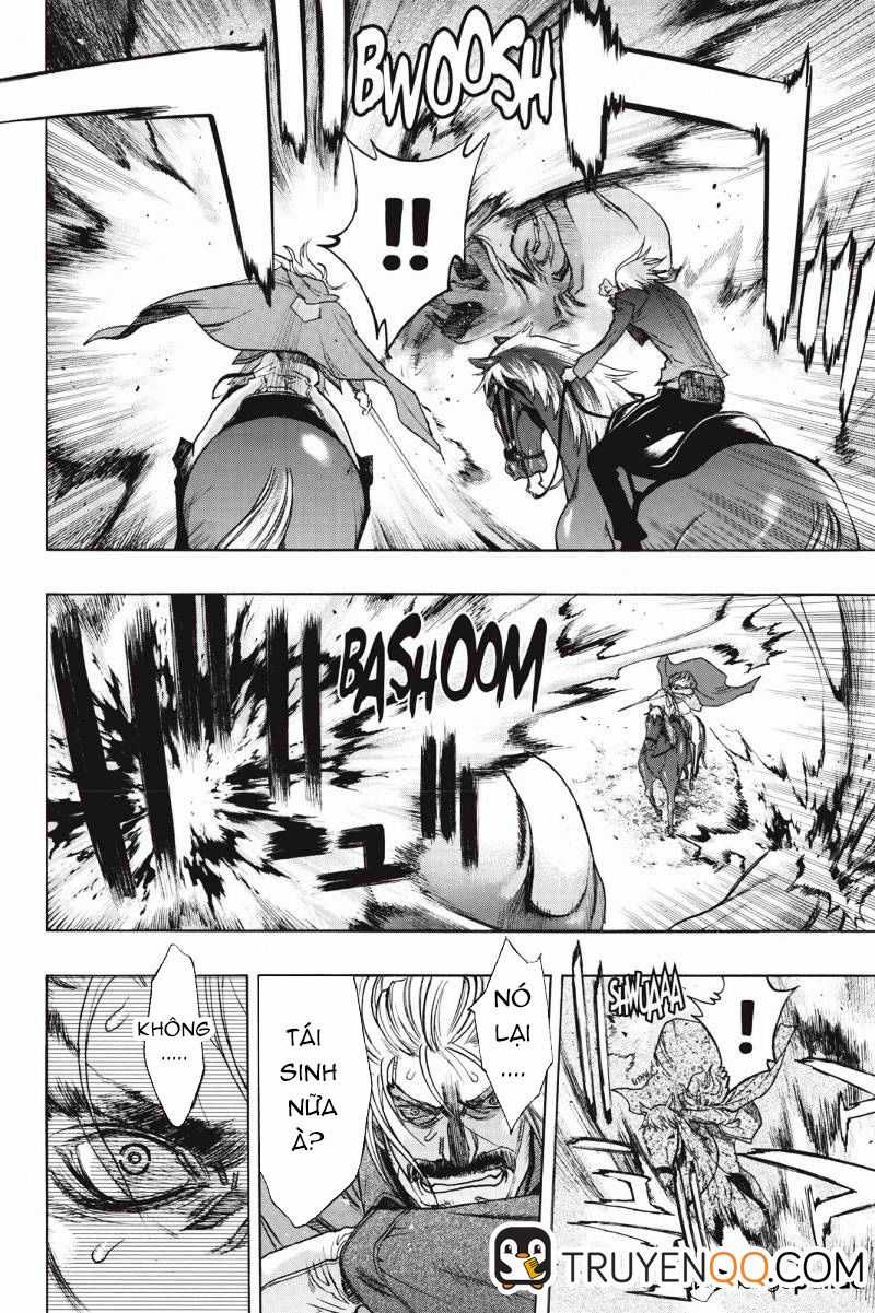 Attack On Titans - Before The Fall Chapter 19 trang 9