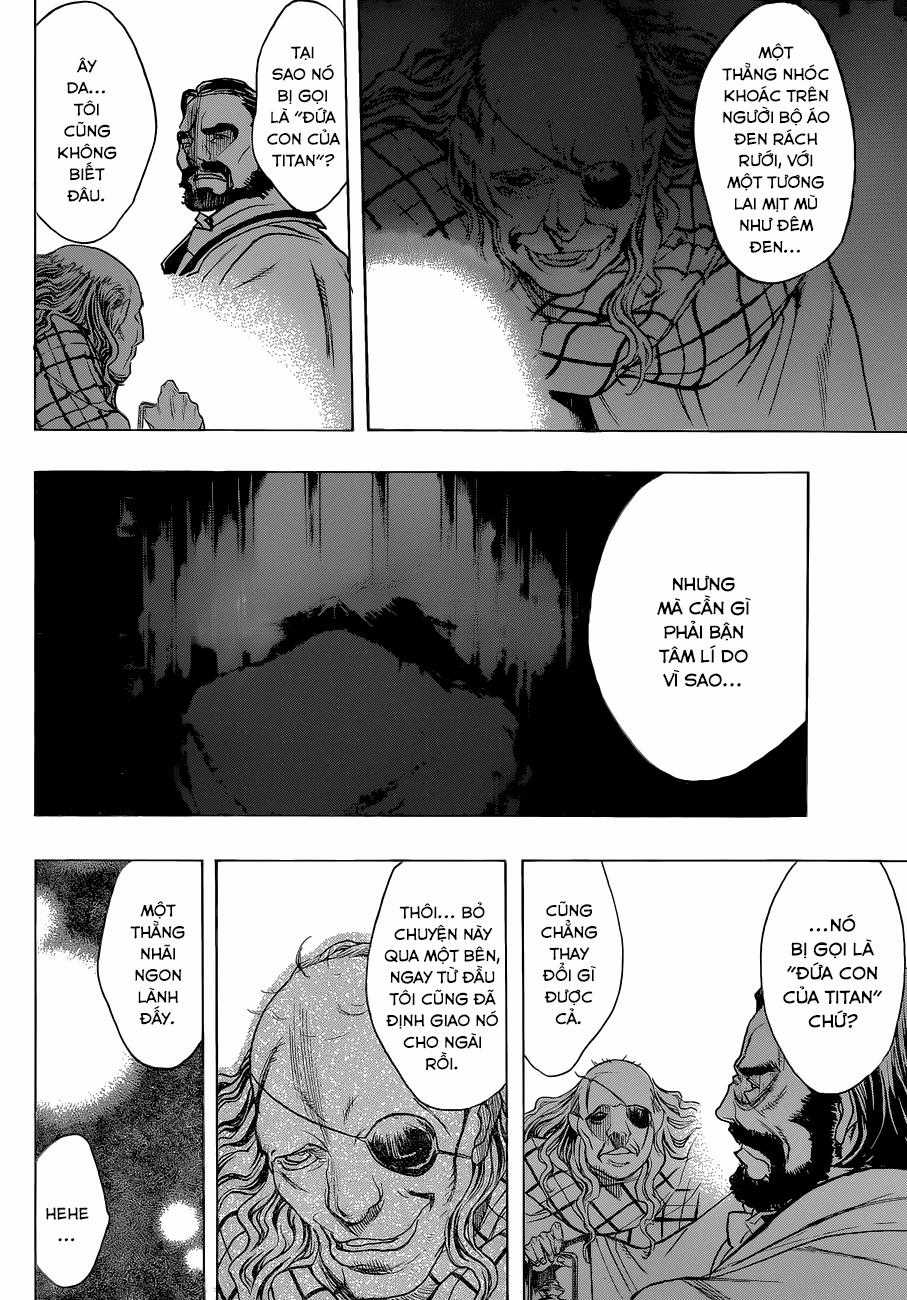 Attack On Titans - Before The Fall Chapter 2 trang 10