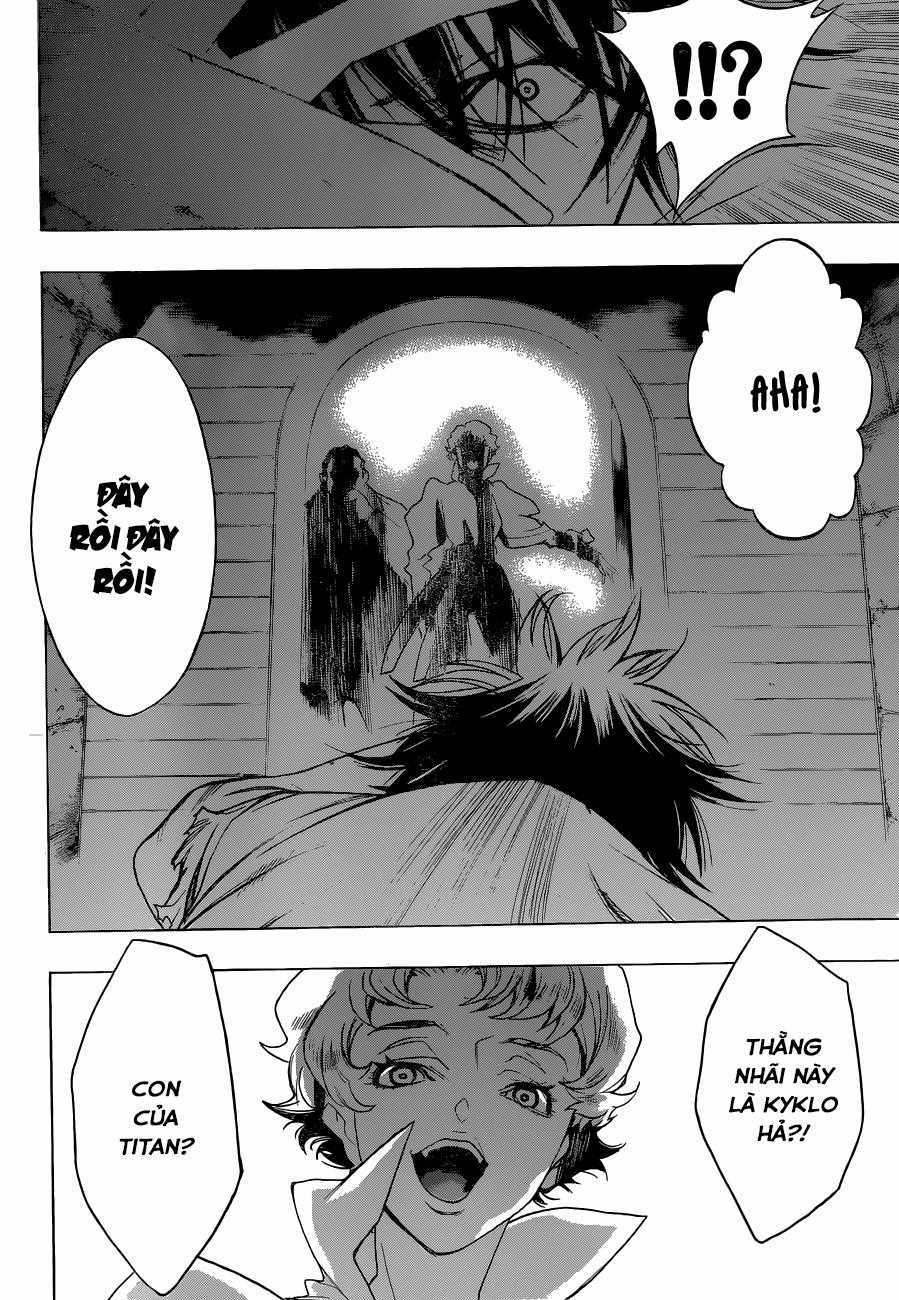 Attack On Titans - Before The Fall Chapter 2 trang 16