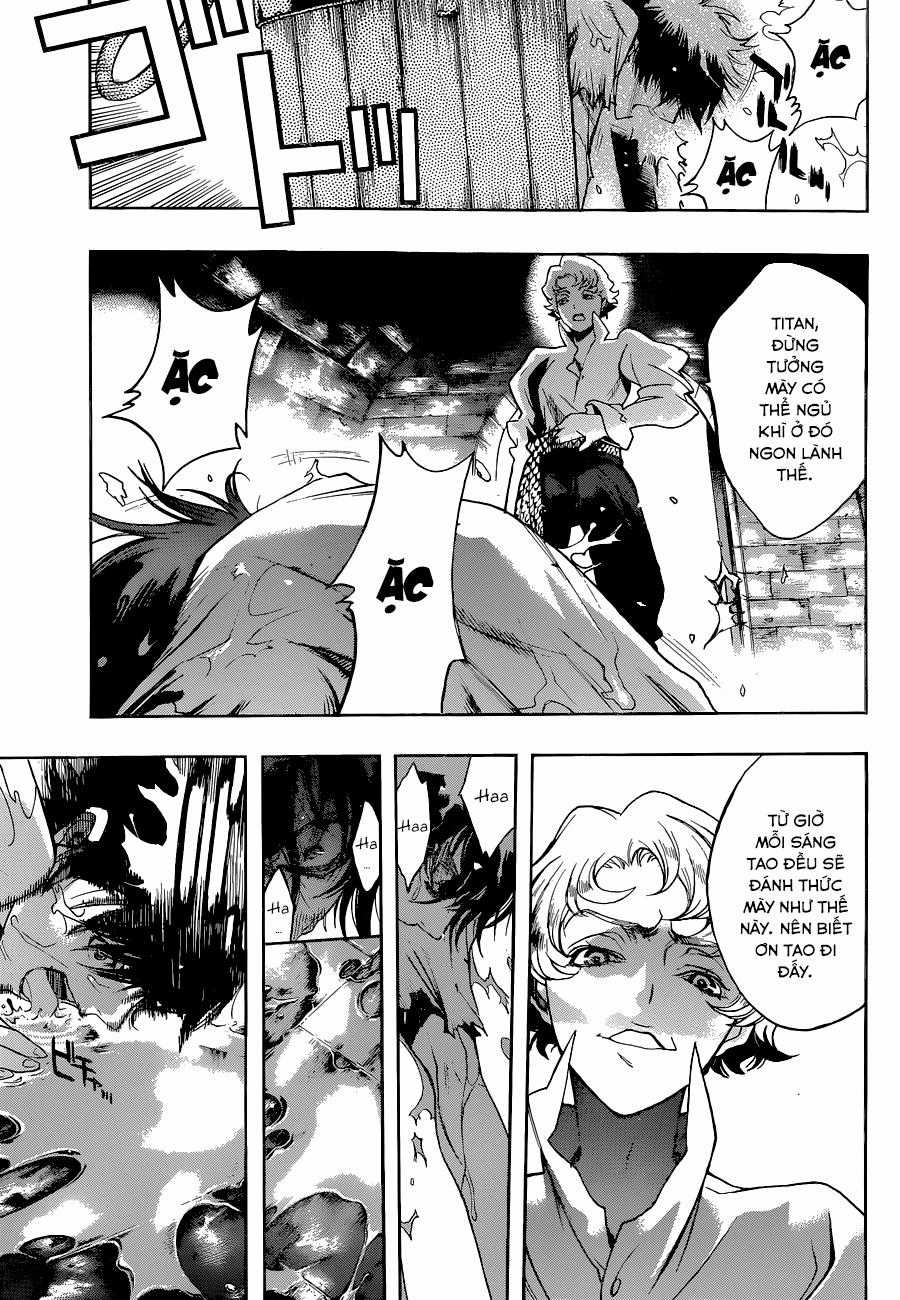 Attack On Titans - Before The Fall Chapter 2 trang 21