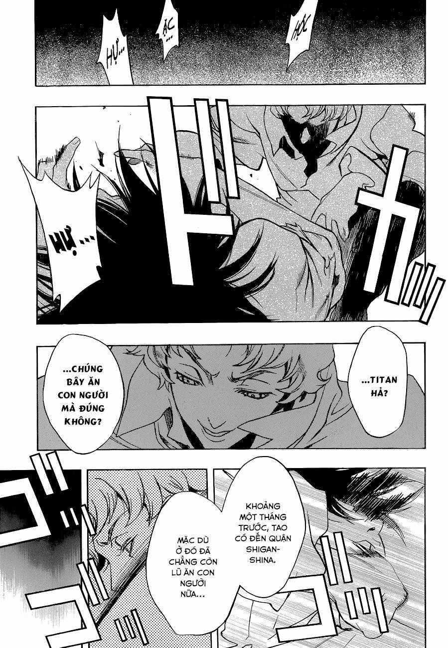 Attack On Titans - Before The Fall Chapter 2 trang 25