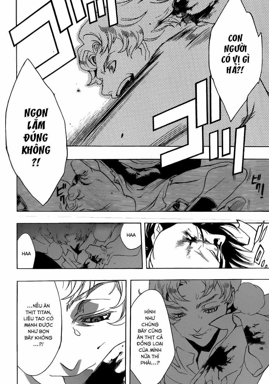 Attack On Titans - Before The Fall Chapter 2 trang 26