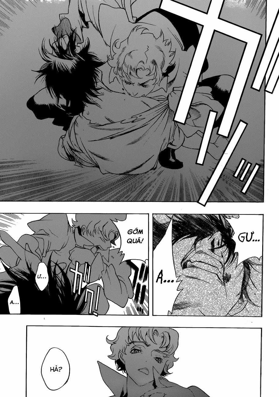 Attack On Titans - Before The Fall Chapter 2 trang 27