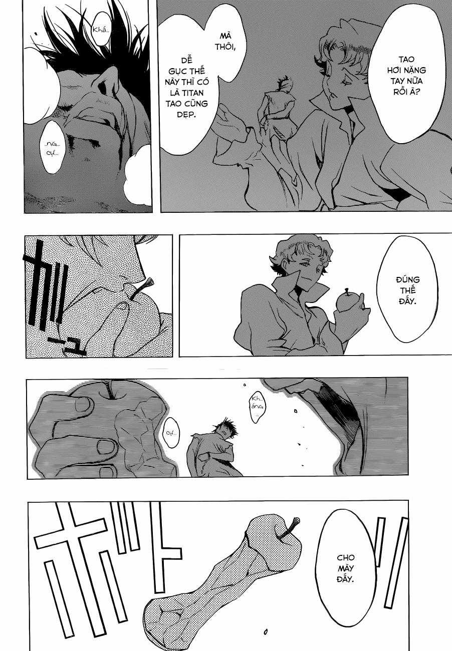 Attack On Titans - Before The Fall Chapter 2 trang 28