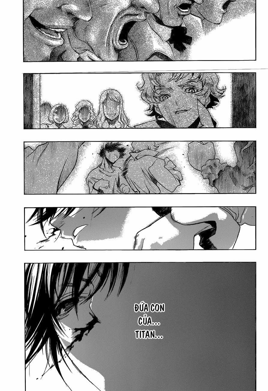 Attack On Titans - Before The Fall Chapter 2 trang 31