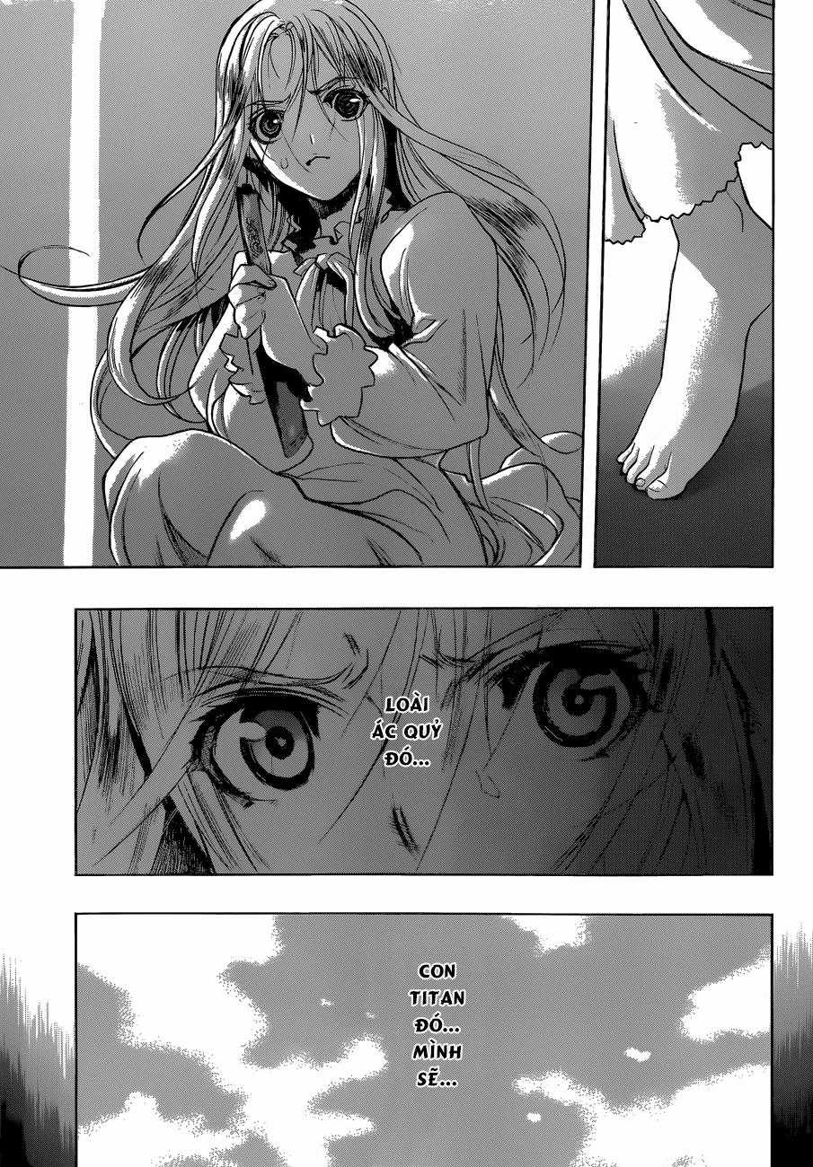 Attack On Titans - Before The Fall Chapter 2 trang 35