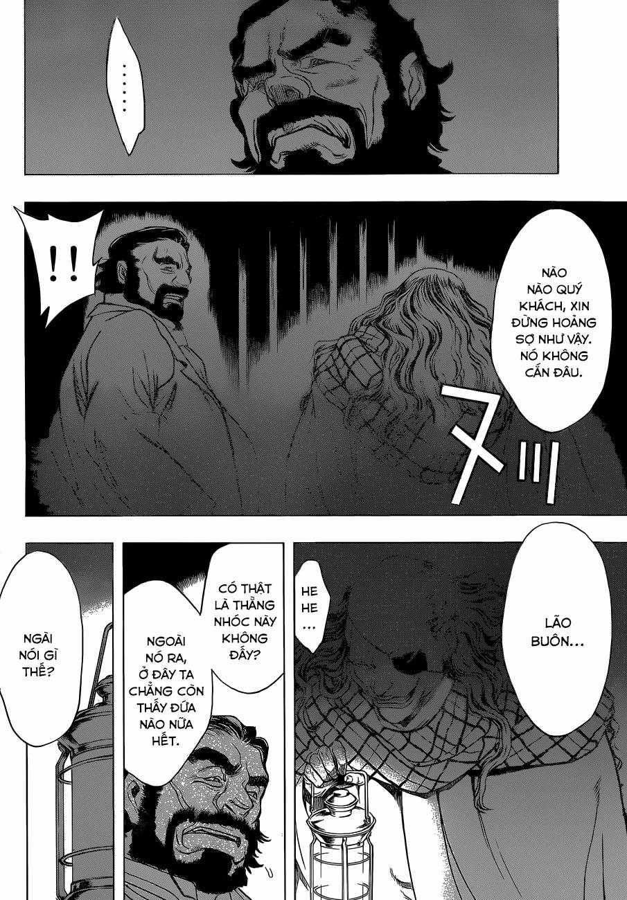 Attack On Titans - Before The Fall Chapter 2 trang 6