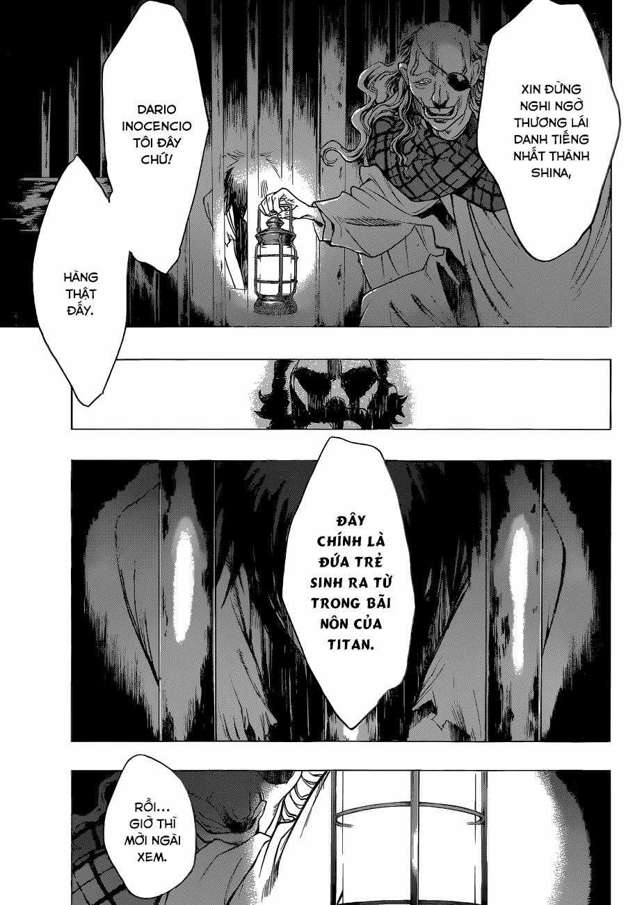 Attack On Titans - Before The Fall Chapter 2 trang 7