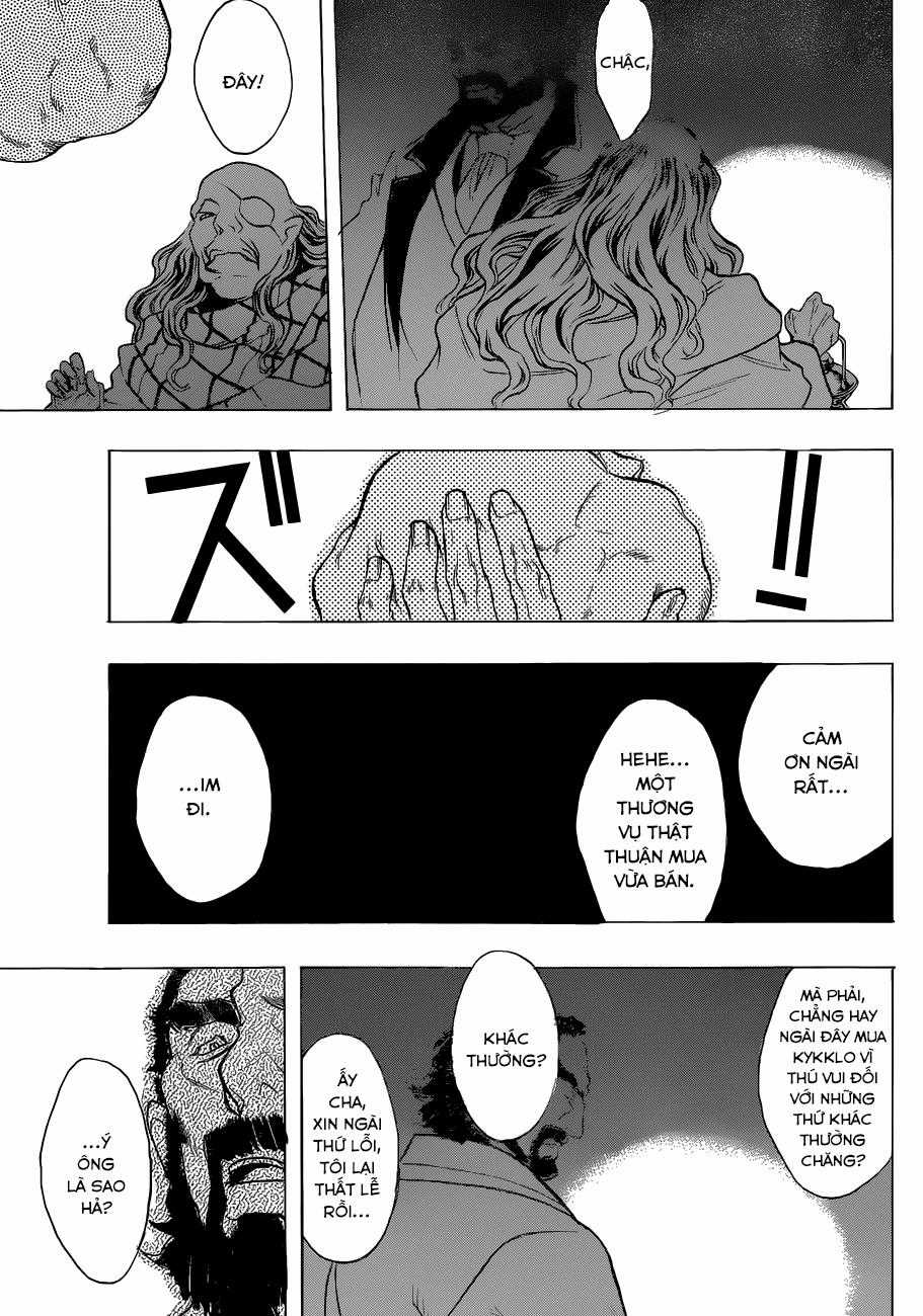 Attack On Titans - Before The Fall Chapter 2 trang 9