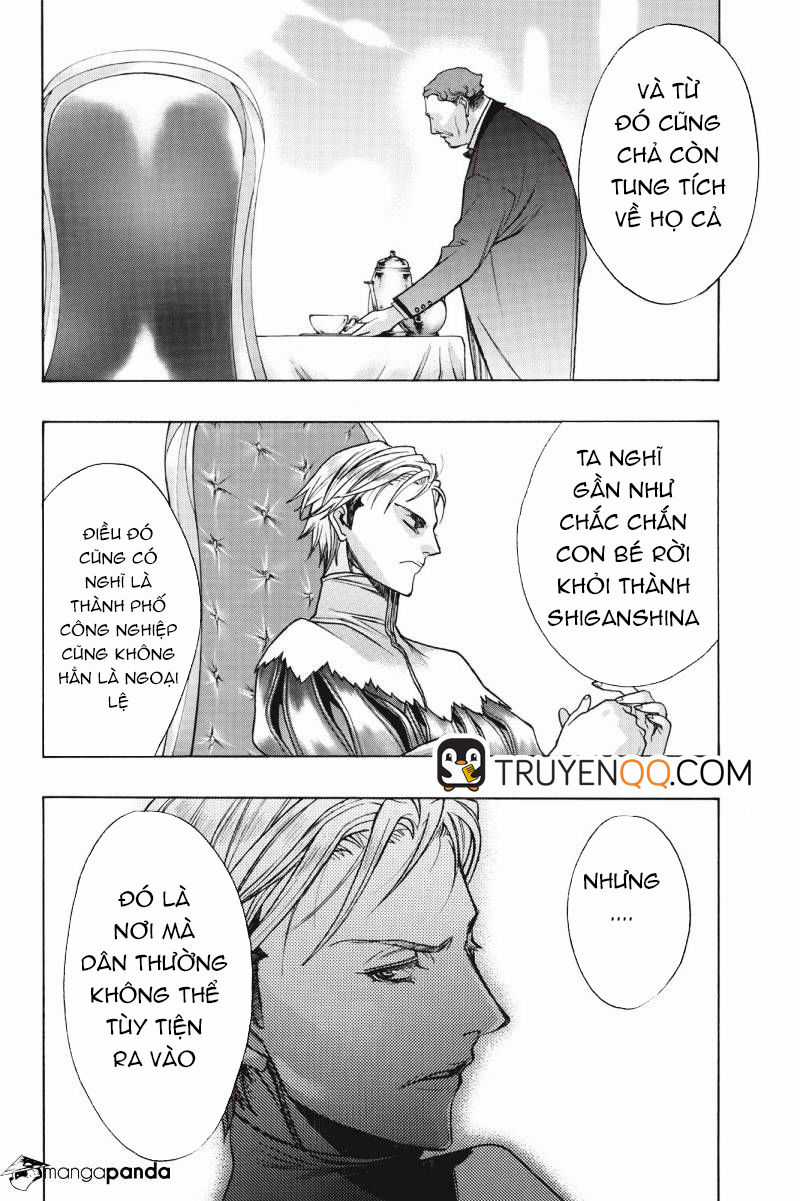 Attack On Titans - Before The Fall Chapter 20.5 trang 14