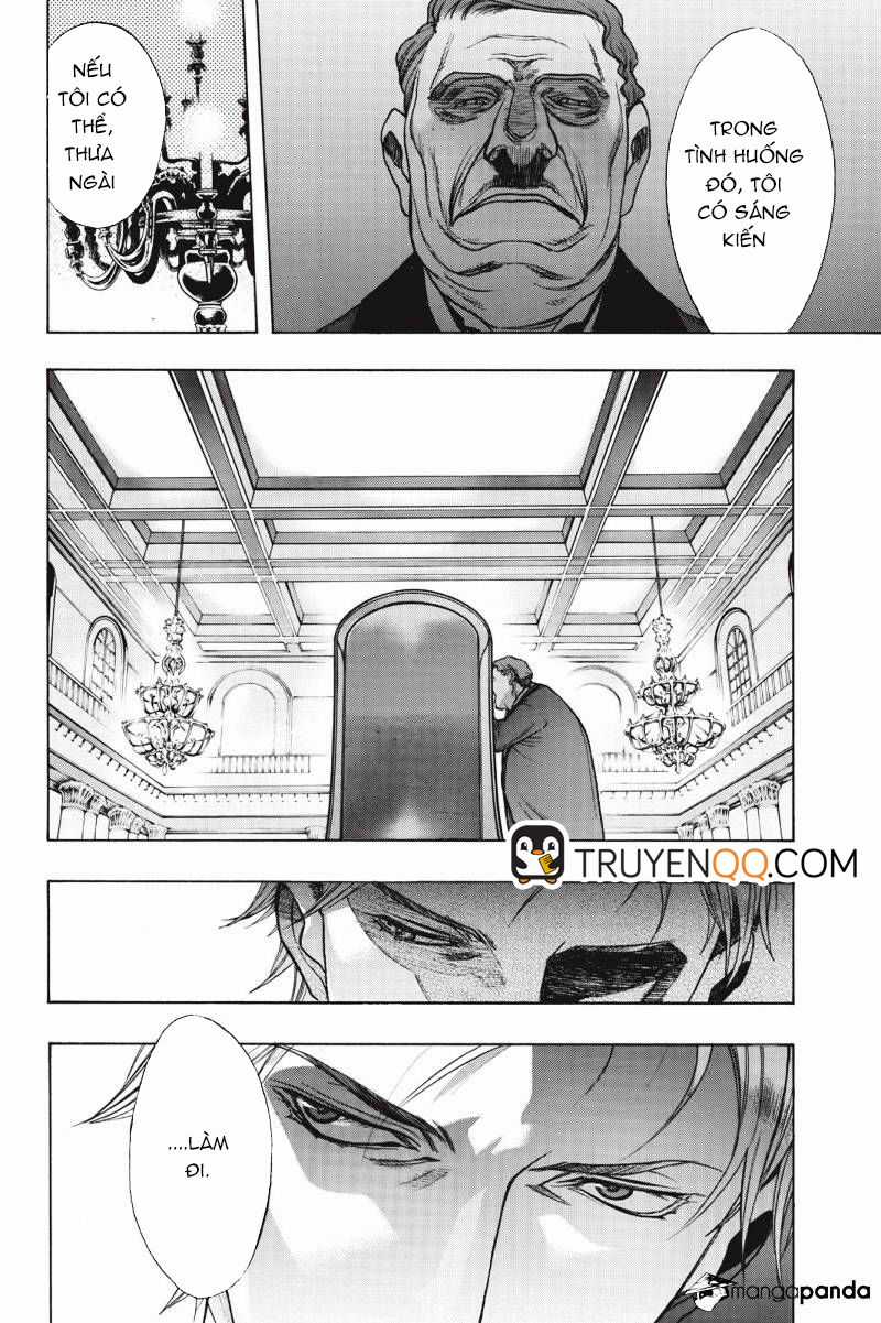 Attack On Titans - Before The Fall Chapter 20.5 trang 16