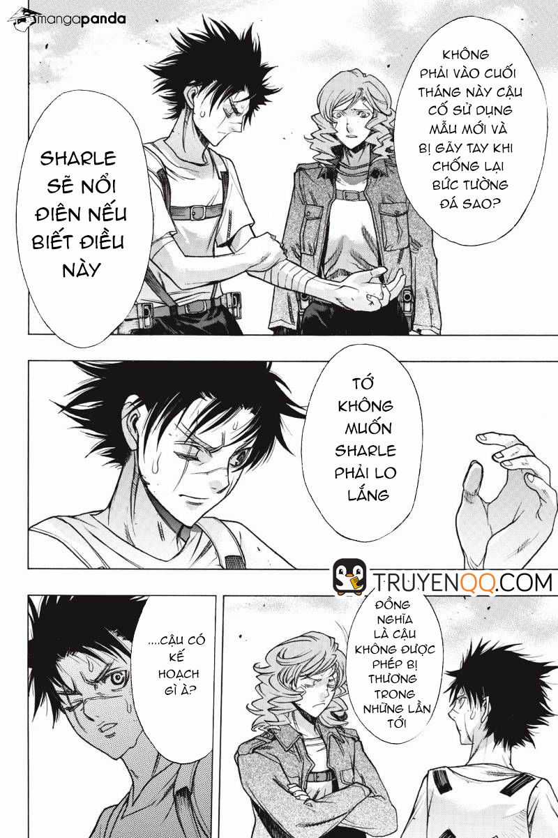 Attack On Titans - Before The Fall Chapter 20.5 trang 2