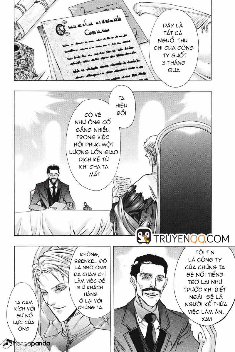 Attack On Titans - Before The Fall Chapter 20.5 trang 6