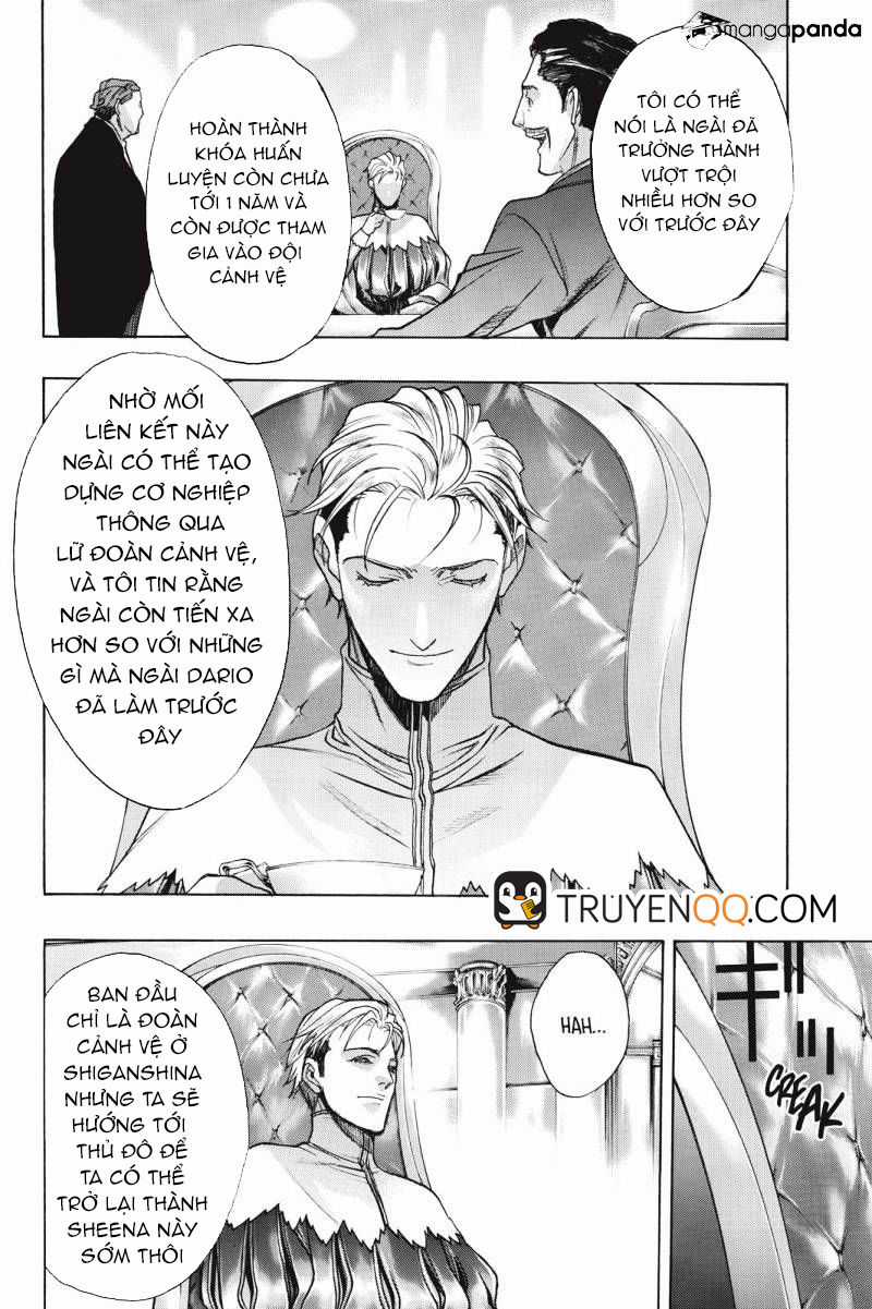 Attack On Titans - Before The Fall Chapter 20.5 trang 8