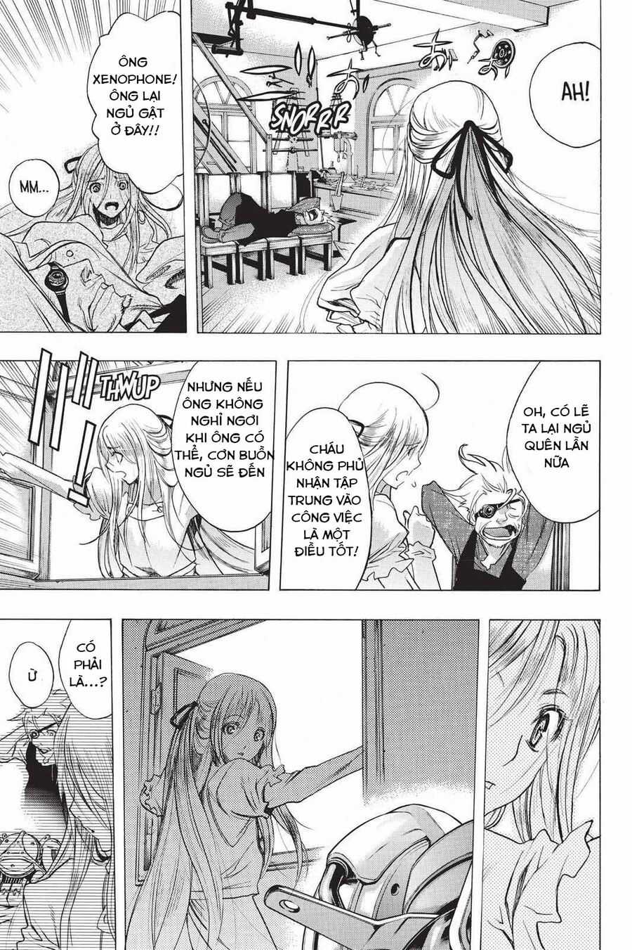 Attack On Titans - Before The Fall Chapter 20.7 trang 2