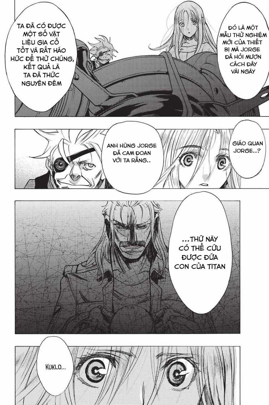 Attack On Titans - Before The Fall Chapter 20.7 trang 3