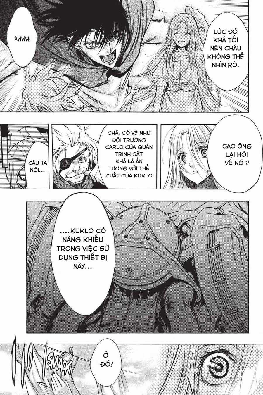 Attack On Titans - Before The Fall Chapter 20.7 trang 6