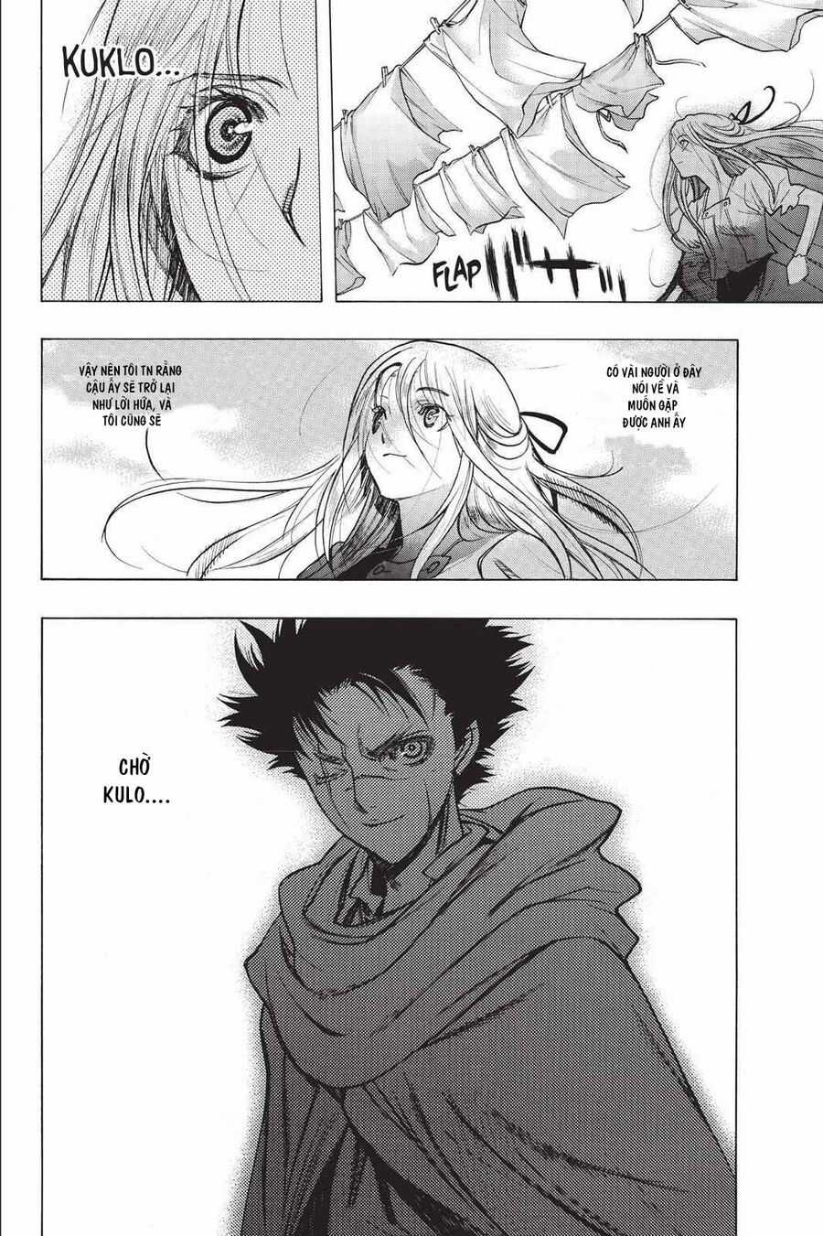 Attack On Titans - Before The Fall Chapter 20.7 trang 7