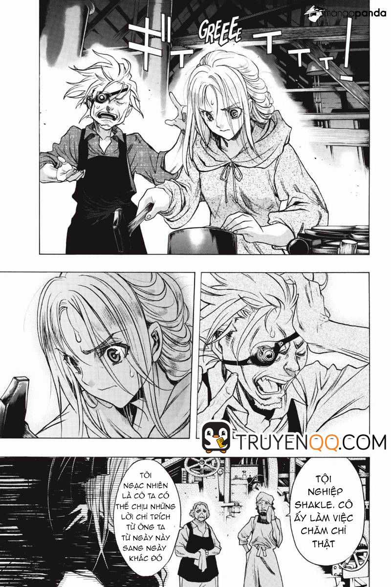 Attack On Titans - Before The Fall Chapter 20 trang 14