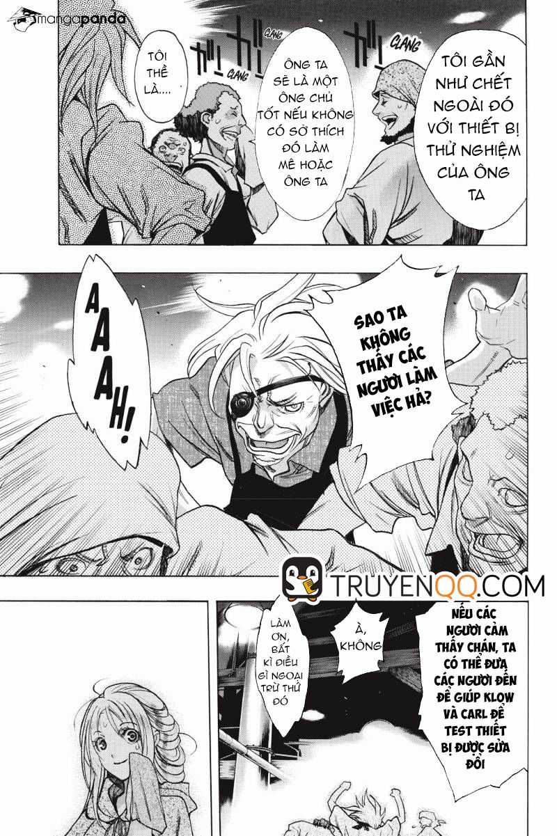 Attack On Titans - Before The Fall Chapter 20 trang 16