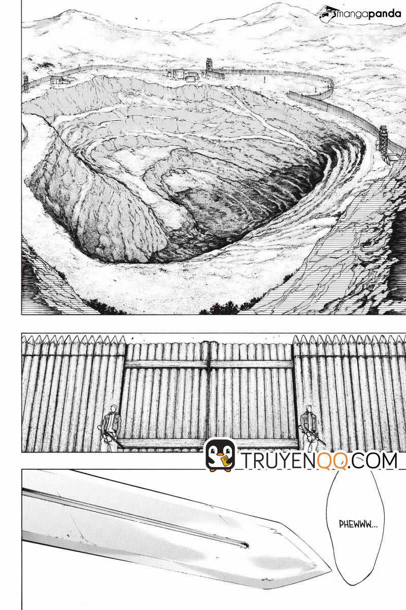 Attack On Titans - Before The Fall Chapter 20 trang 17