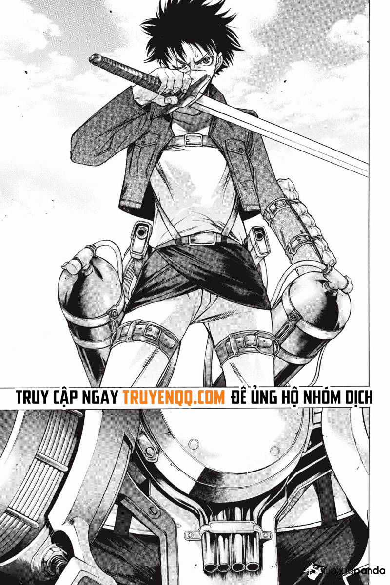 Attack On Titans - Before The Fall Chapter 20 trang 18