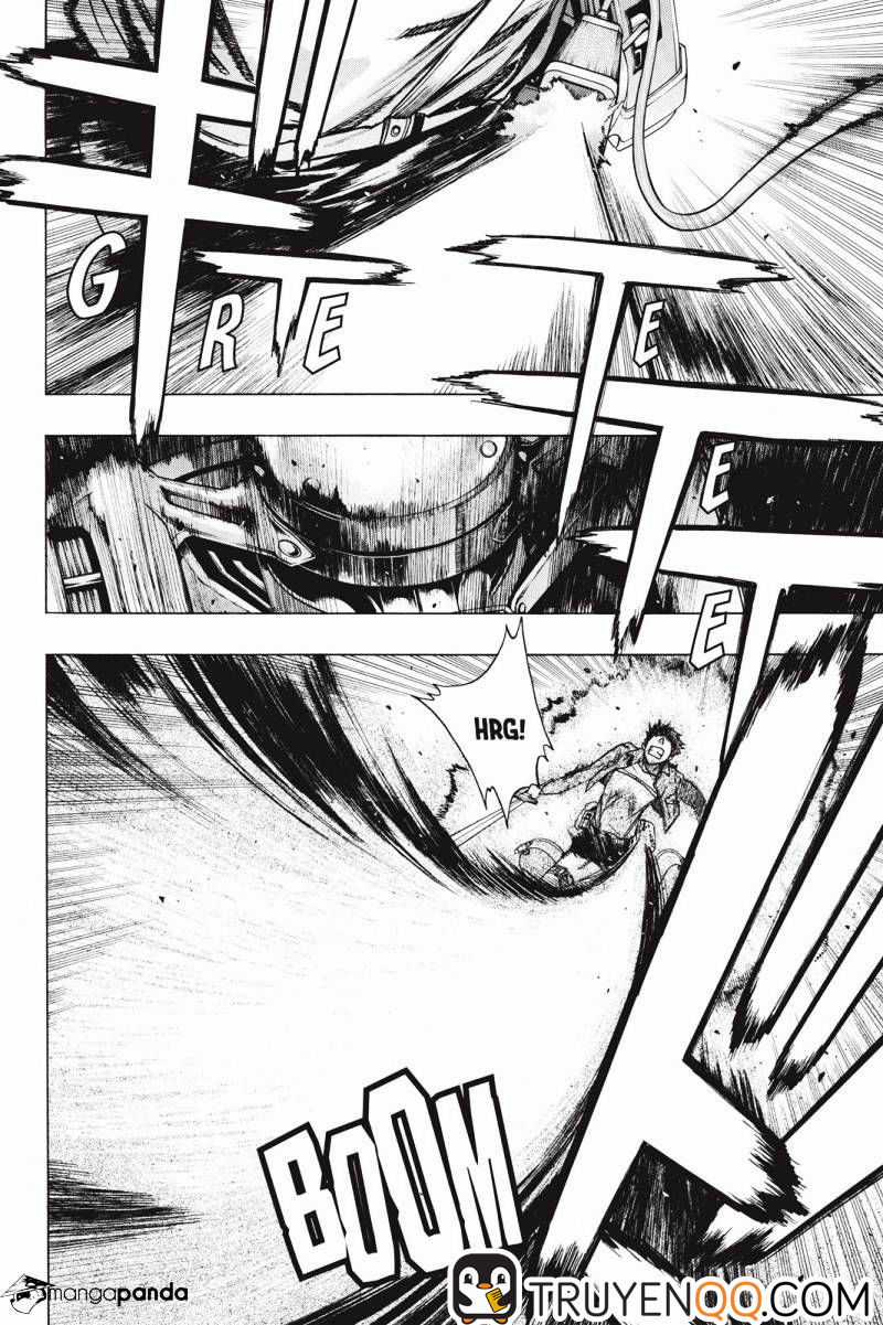 Attack On Titans - Before The Fall Chapter 20 trang 22