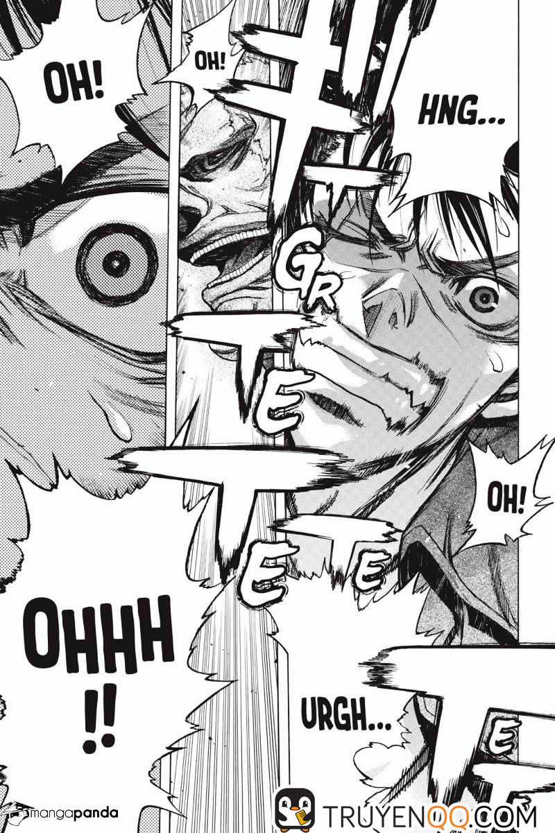 Attack On Titans - Before The Fall Chapter 20 trang 23