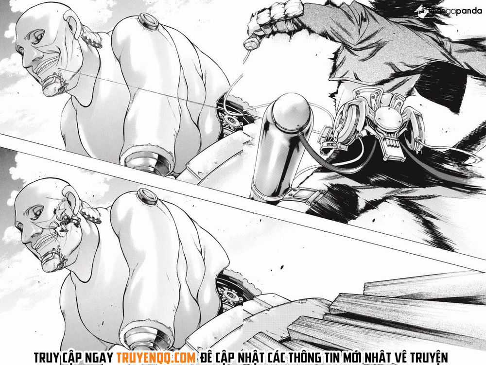 Attack On Titans - Before The Fall Chapter 20 trang 24