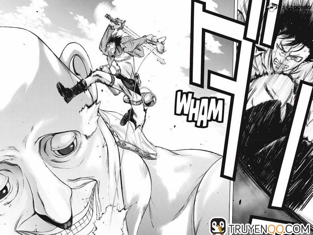Attack On Titans - Before The Fall Chapter 20 trang 25
