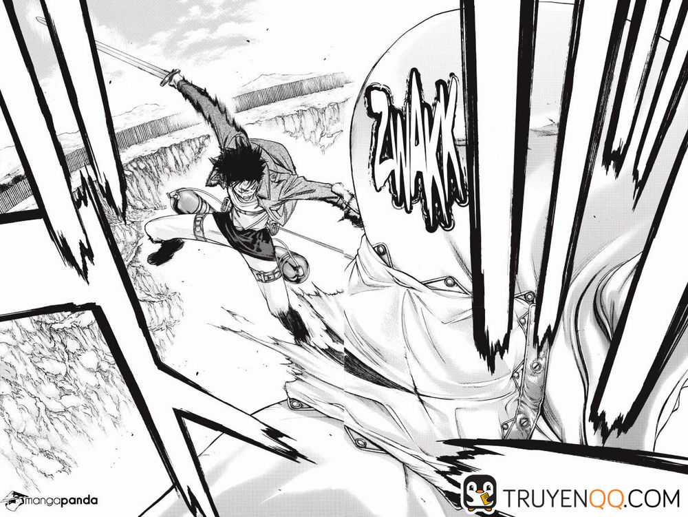 Attack On Titans - Before The Fall Chapter 20 trang 26