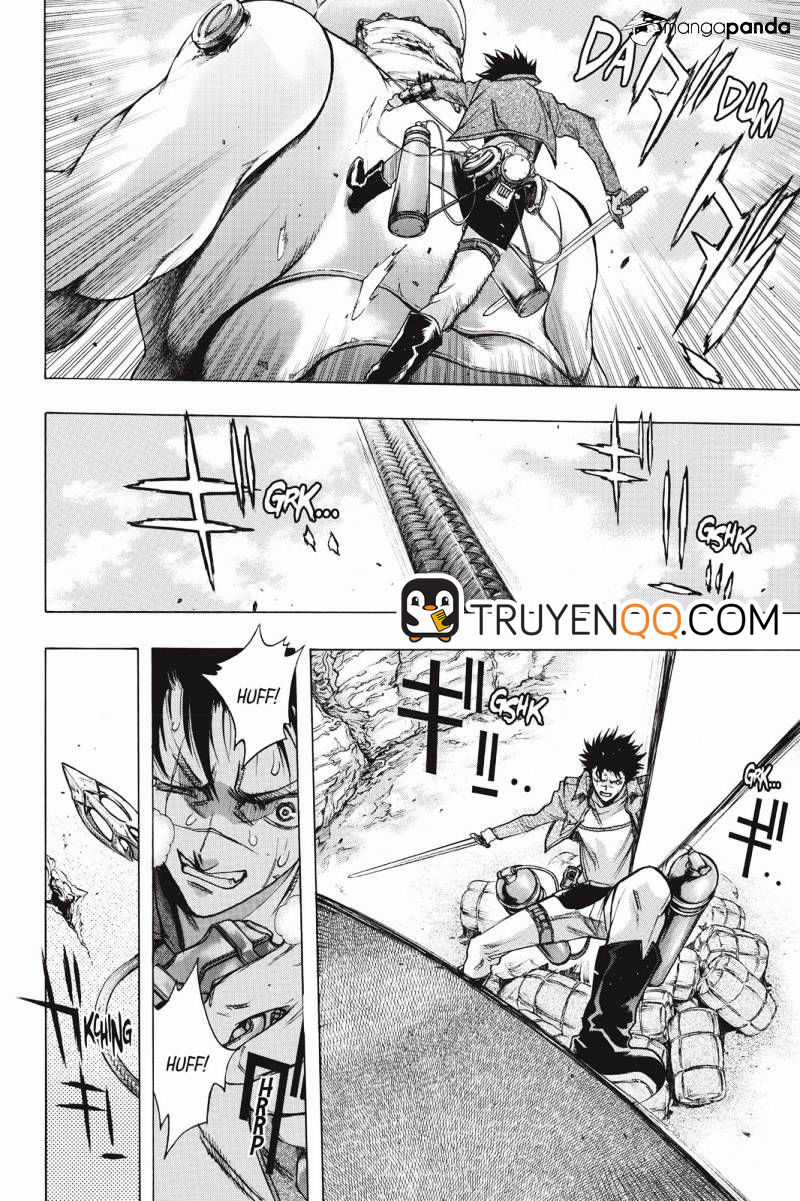 Attack On Titans - Before The Fall Chapter 20 trang 27