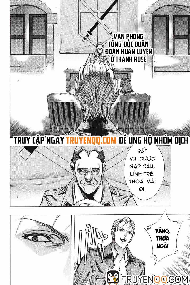 Attack On Titans - Before The Fall Chapter 20 trang 4