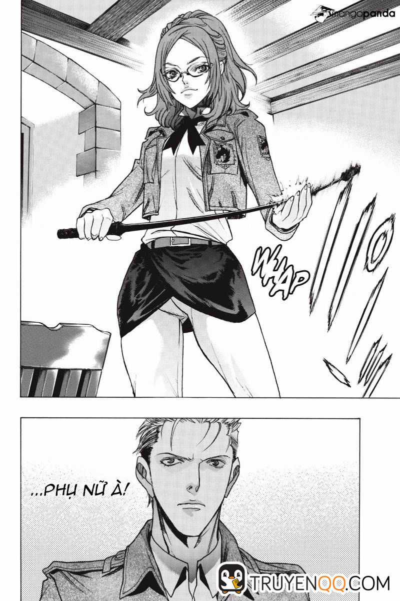 Attack On Titans - Before The Fall Chapter 20 trang 6