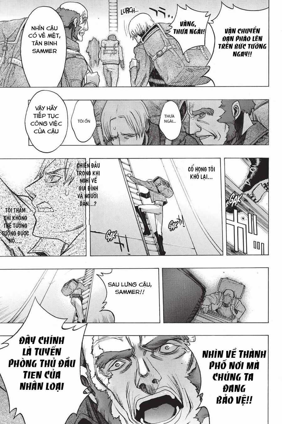Attack On Titans - Before The Fall Chapter 21.6 trang 4