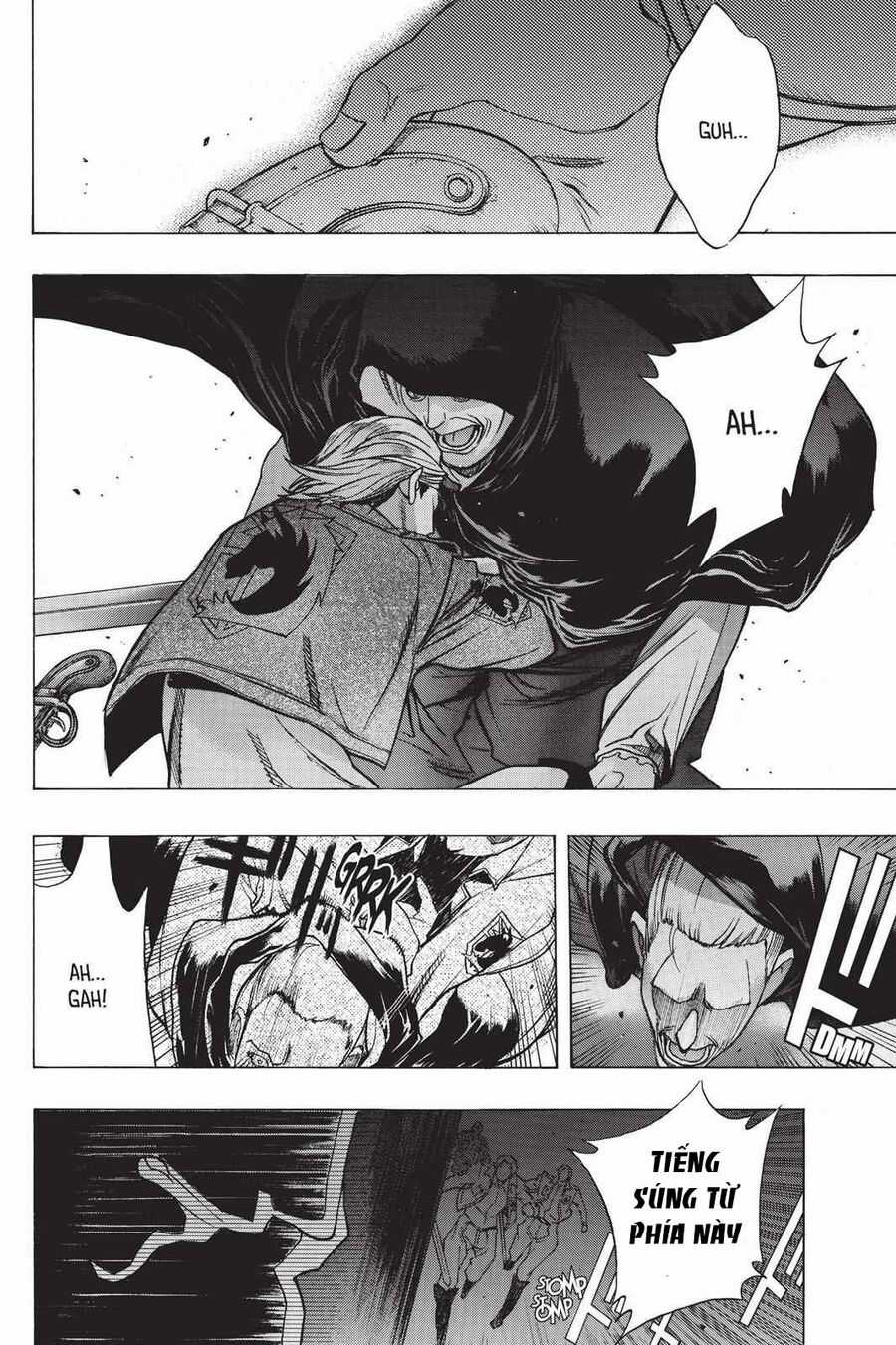 Attack On Titans - Before The Fall Chapter 21.7 trang 11