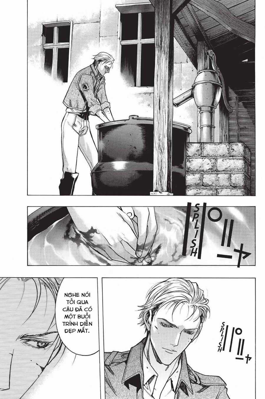 Attack On Titans - Before The Fall Chapter 21.7 trang 16