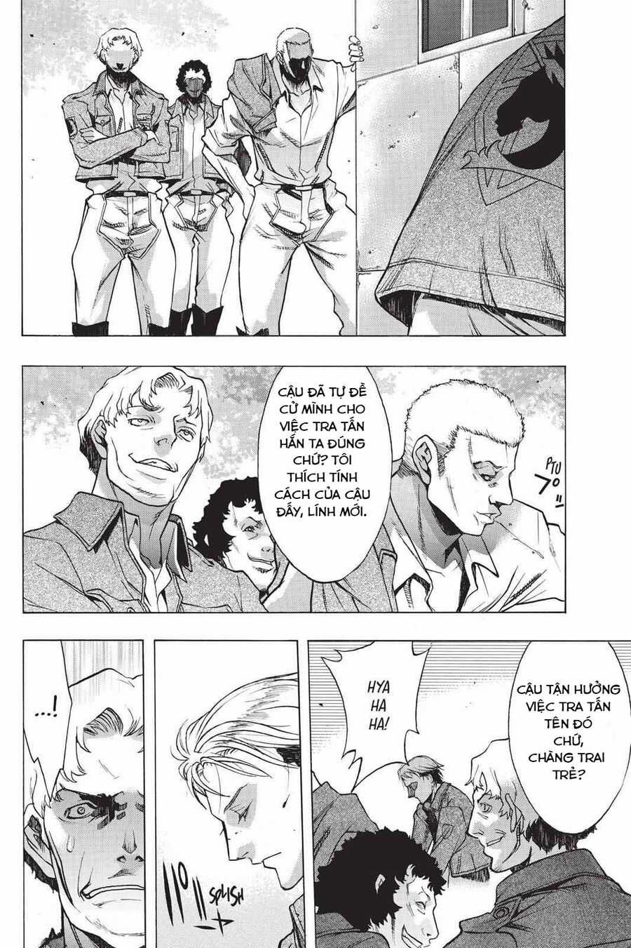 Attack On Titans - Before The Fall Chapter 21.7 trang 17