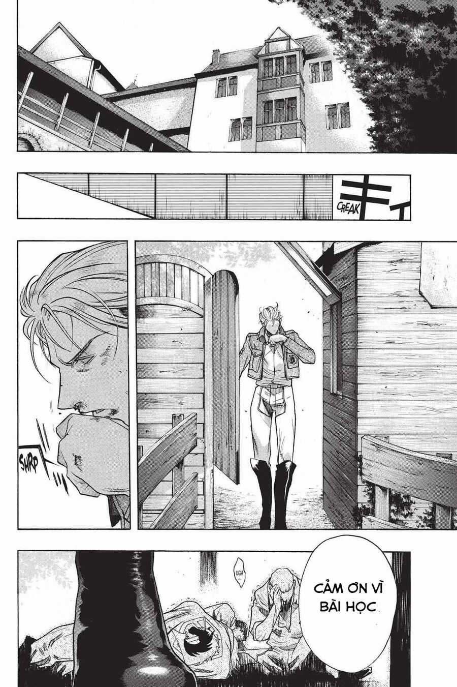 Attack On Titans - Before The Fall Chapter 21.7 trang 19