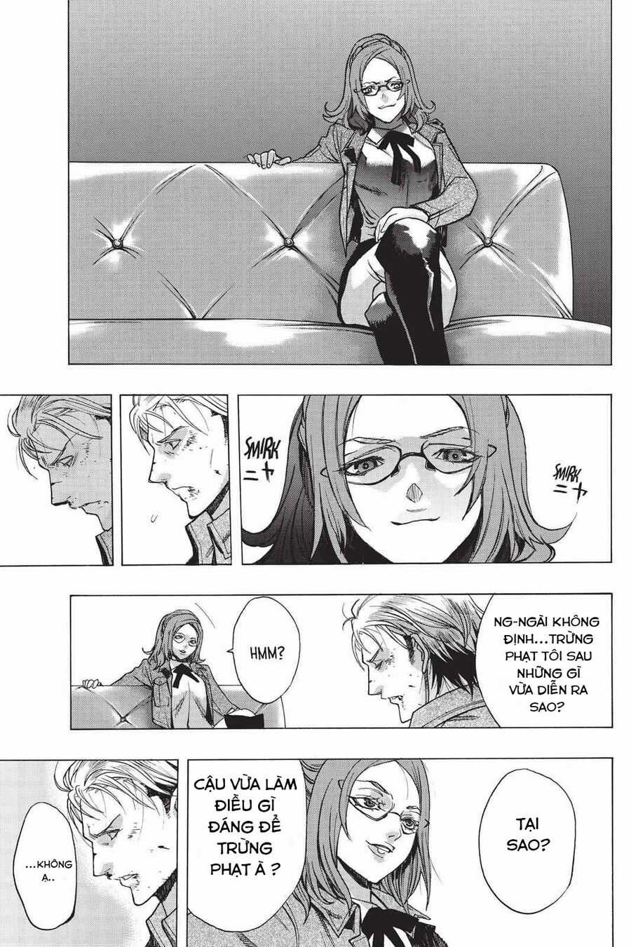 Attack On Titans - Before The Fall Chapter 21.7 trang 22