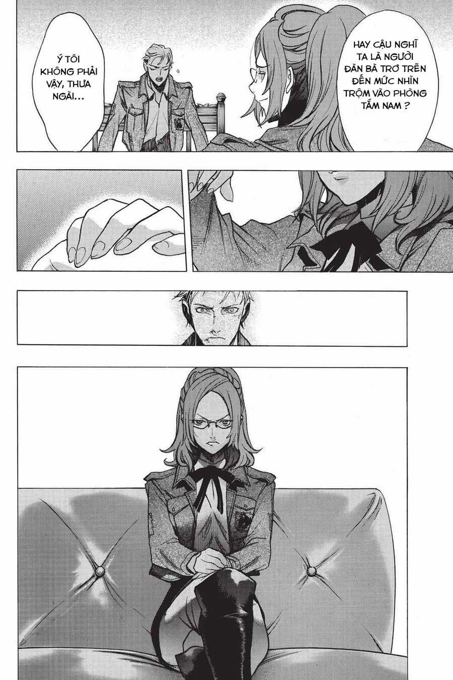 Attack On Titans - Before The Fall Chapter 21.7 trang 23